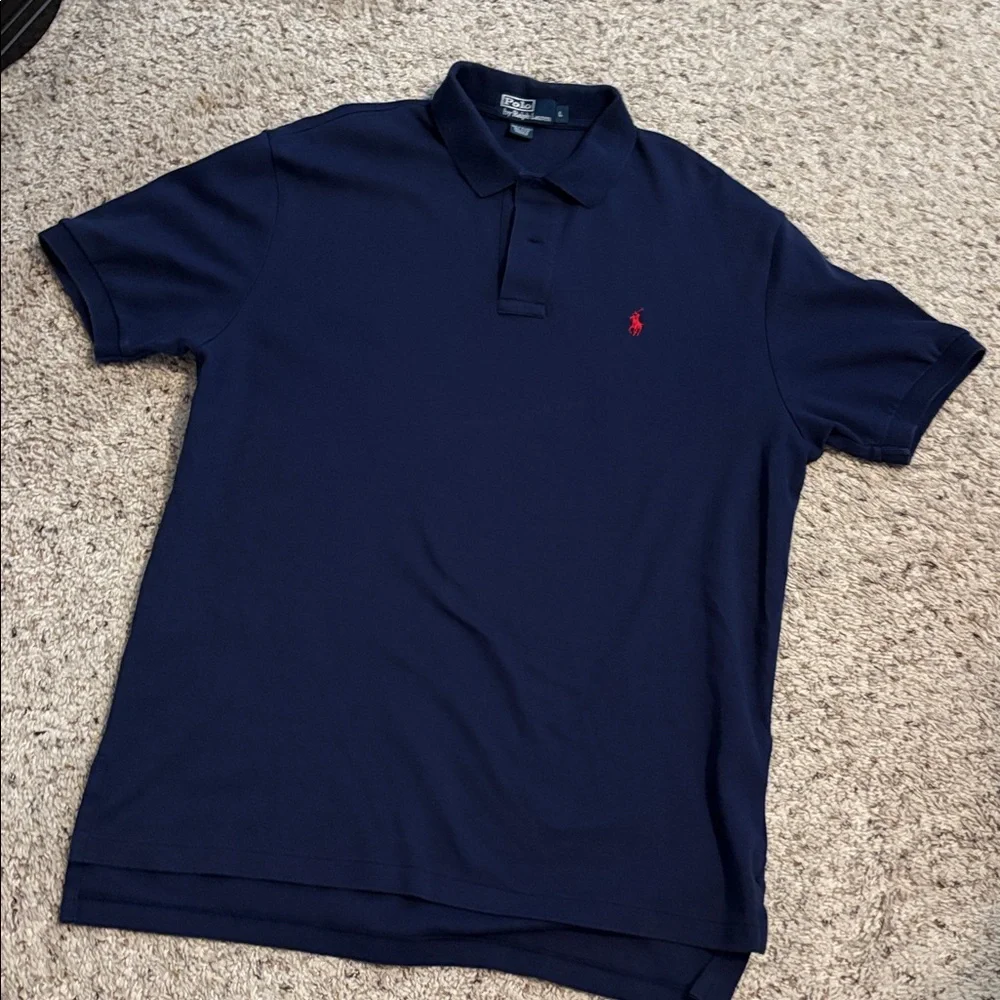 Polo by Ralph Lauren Men's Polo Shirts Bundle - Picture 4 of 8